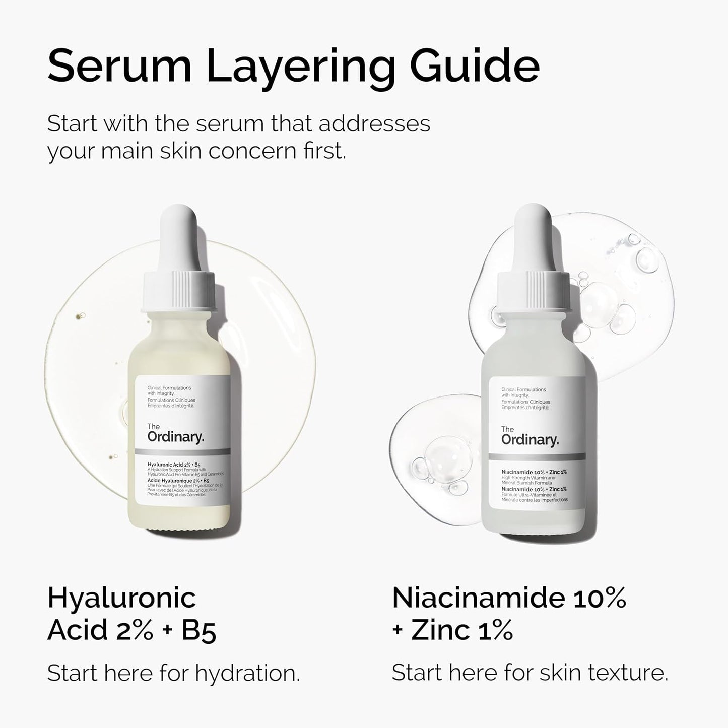 The Ordinary Hyaluronic Acid 2% + B5 (with Ceramides), Multi-Depth Hydration Serum for Plumper, Smoother Skin, 30ml My Store