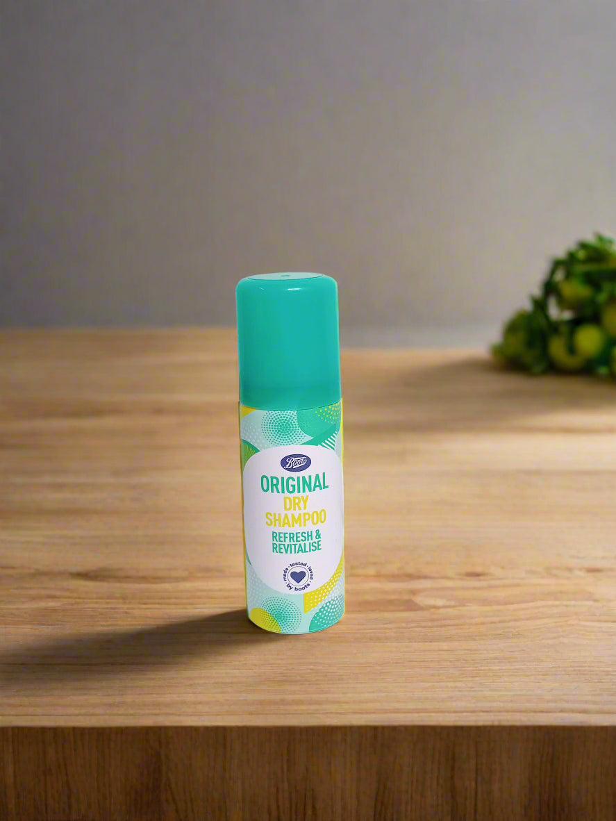 Boots Original Dry Shampoo 50ml My Store