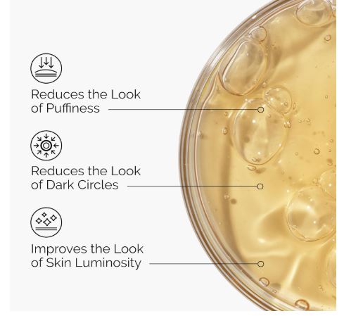 The Ordinary Caffeine Solution 5% + EGCG, Depuffing Eye Serum for Dark Circles and Tired Eyes My Store