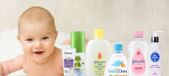 Baby-Care-Products 𝐁𝐄𝐀𝐔𝐓𝐘 𝐆𝐀𝐋𝐀𝐗𝐘