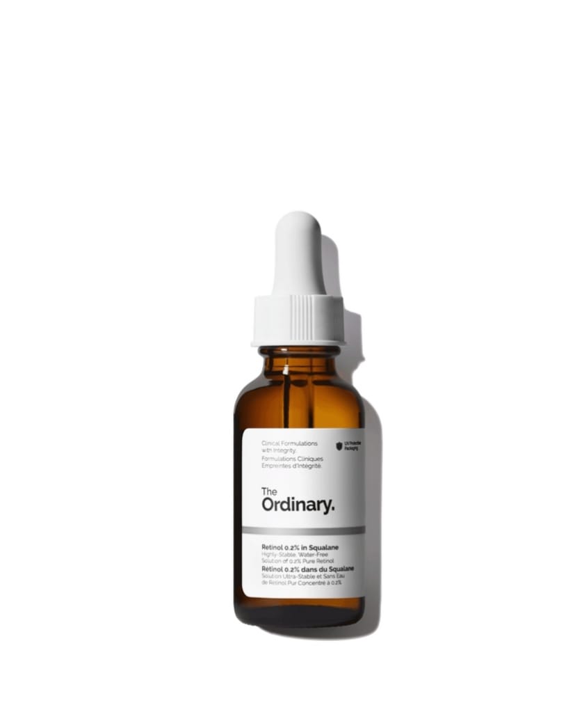 The ordinary Retinoil 0.2% in Squalane,30ml My Store