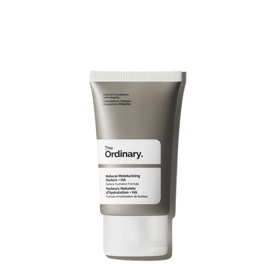 The Ordinary Natural Moisturizing Factors + Hyaluronic Acid, Lightweight Hydrator for Skin Barrier Support & Hydration, 30ml My Store