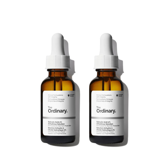 The Ordinary Salicylic Acid 2% Anhydrous Solution, Gentle Exfoliating Serum for Blemish-Prone Skin and Uneven Texture,30ml My Store