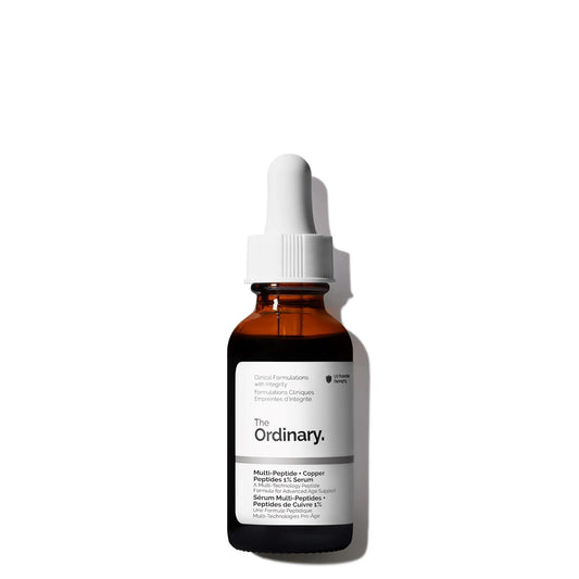 The Ordinary Multi-Peptide + Copper Peptides 1%, Anti-Aging Serum for Fine Lines and Skin Elasticity,30ml My Store