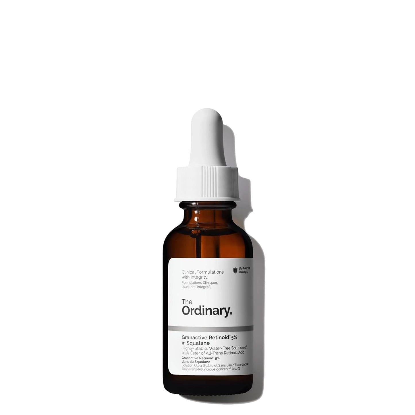The Ordinary Granactive Retinoid 5% in Squalane, Advanced Anti-Aging Retinoid with Hydration Support for Dry and Mature Skin, 30 ml My Store