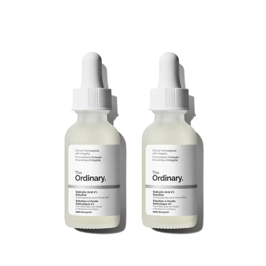 The Ordinary Salicylic Acid 2% Solution, Acne-Fighting Serum for Blemish-Prone Skin My Store