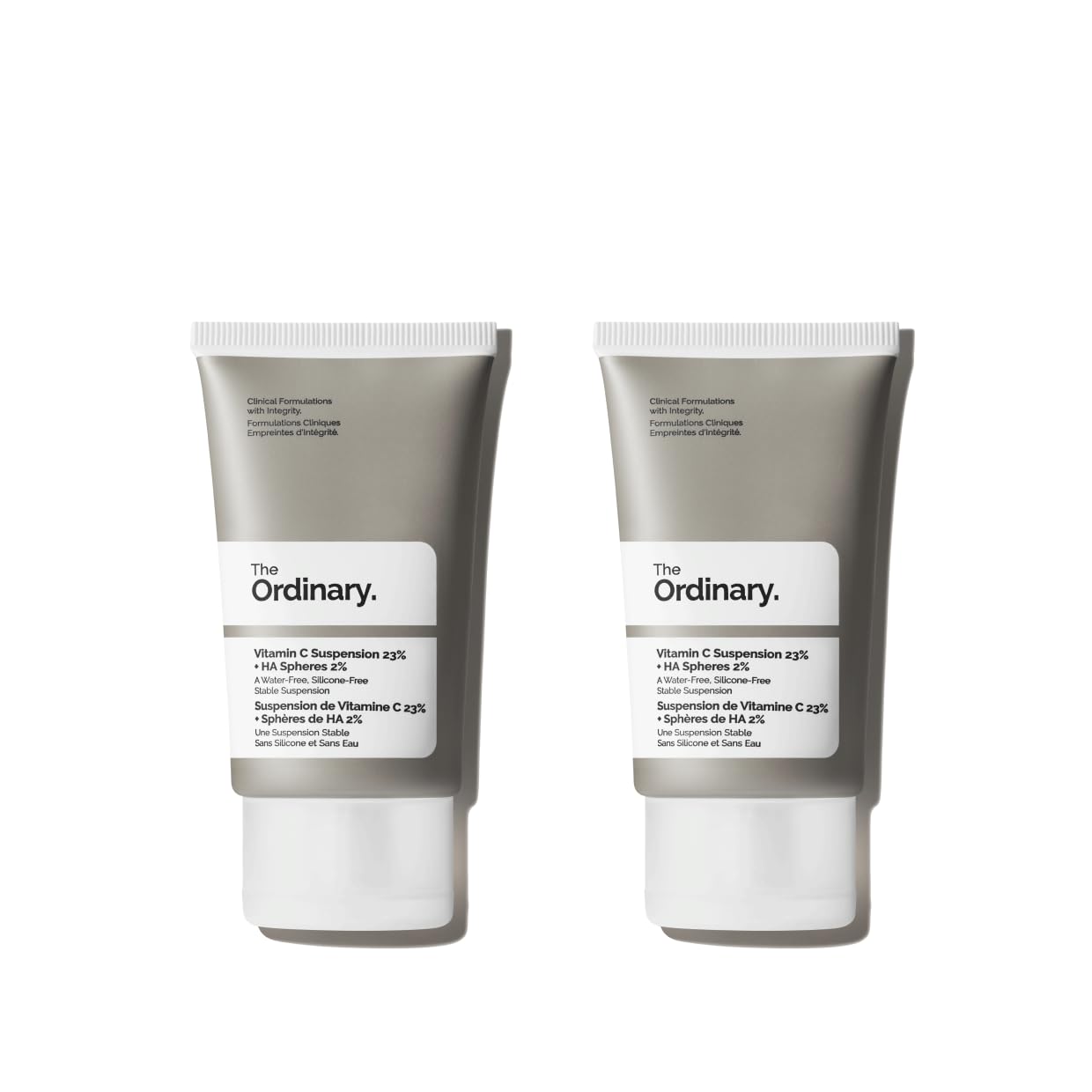 The Ordinary Vitamin C Suspension 23% + Hyaluronic Acid Spheres 2%, Serum with Pure L-Ascorbic Acid, 30 ml My Store