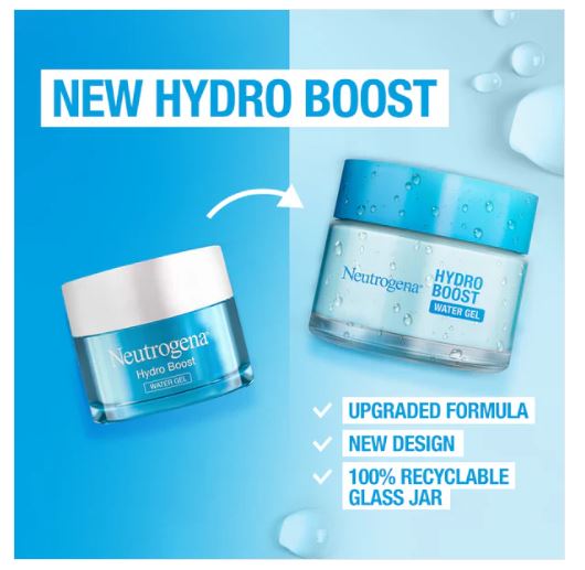 Neutrogena - Hydro Boost Water Gel 50 Ml My Store