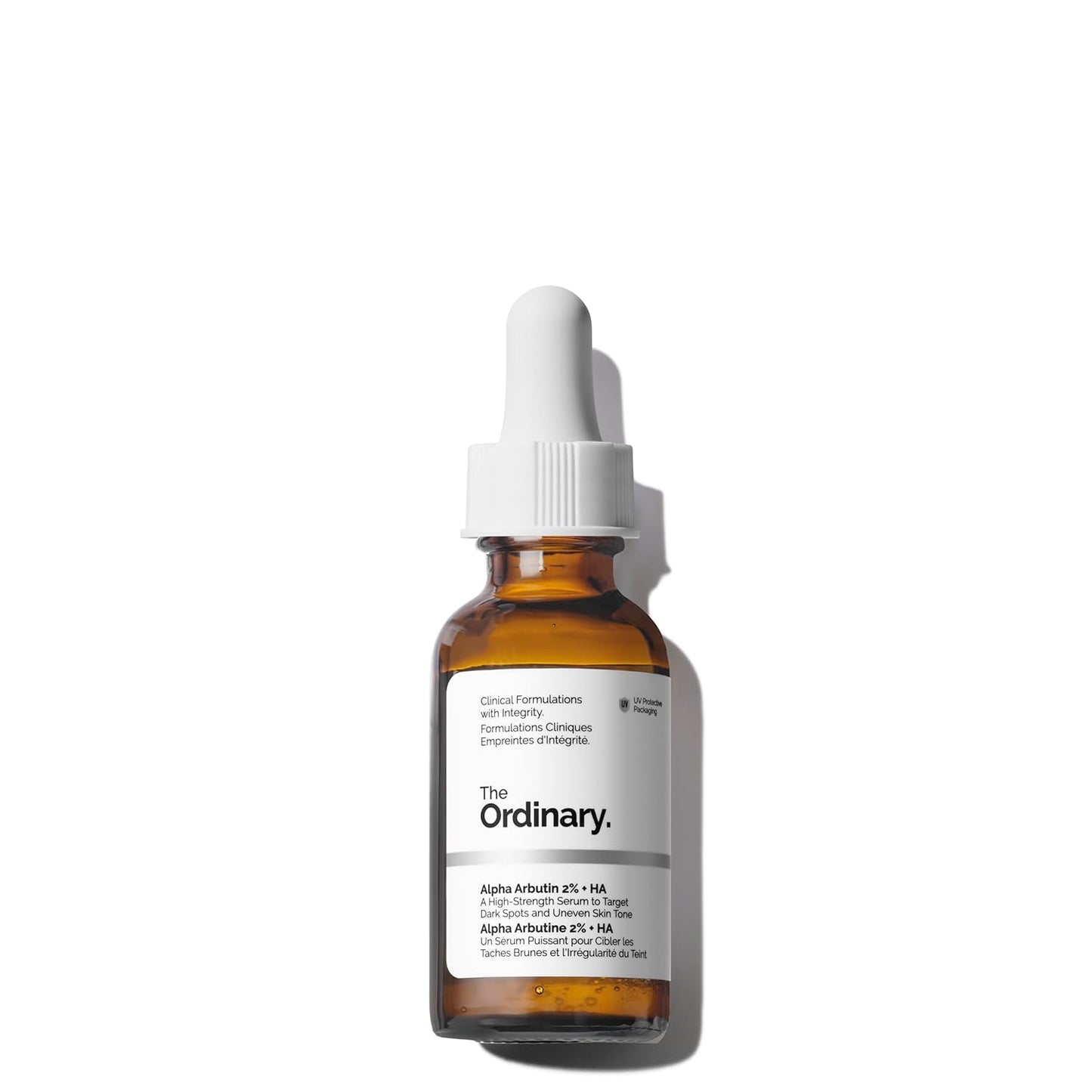 The Ordinary Alpha Arbutin 2% + Hyaluronic Acid, Brightens Skin and Targets Dark Spots, 30 ml My Store