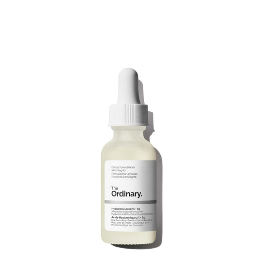 The Ordinary Hyaluronic Acid 2% + B5 (with Ceramides), Multi-Depth Hydration Serum for Plumper, Smoother Skin, 30ml My Store