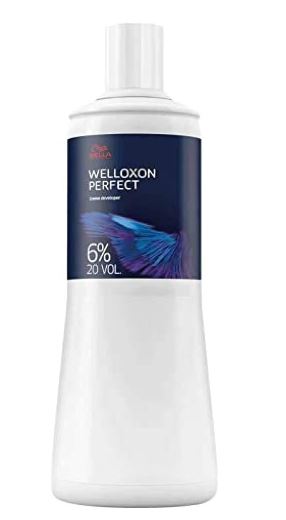 Wella Professionals Welloxon Perfect Creme Developer 20 Vol 6% My Store