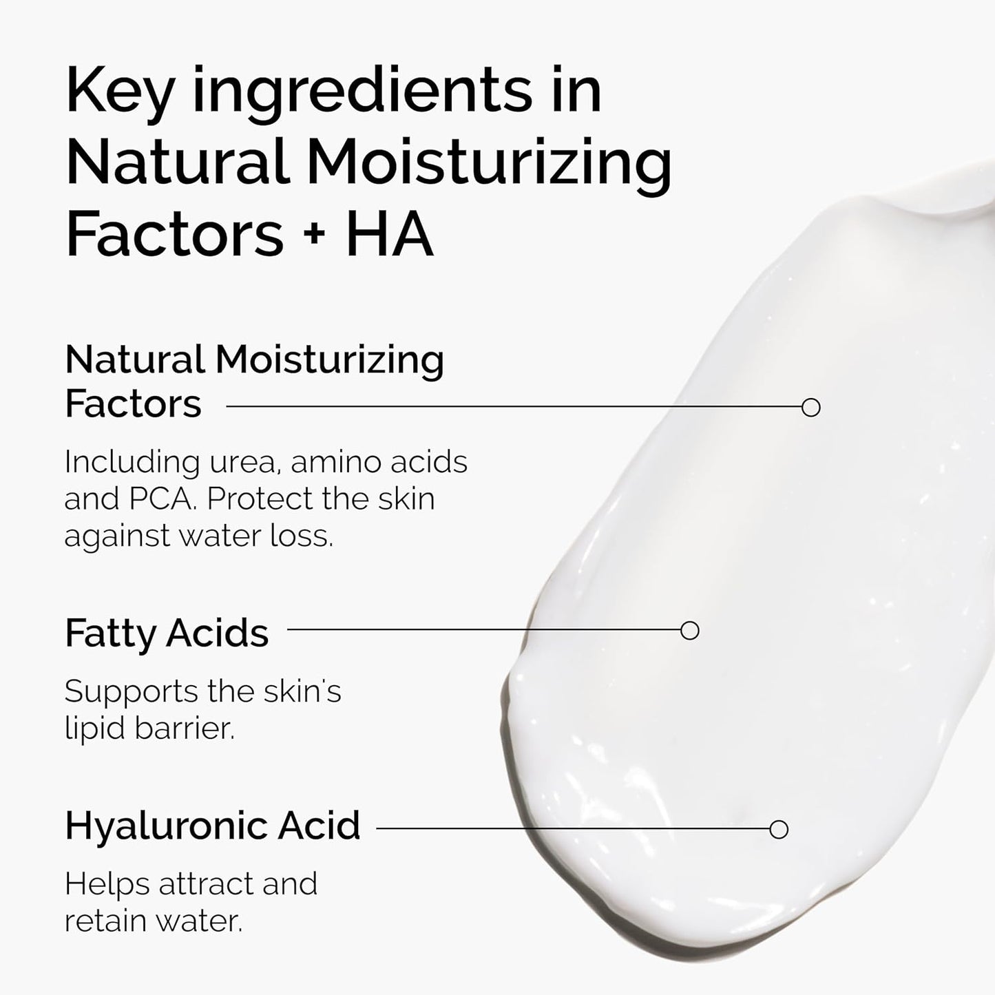The Ordinary Natural Moisturizing Factors + Hyaluronic Acid, Lightweight Hydrator for Skin Barrier Support & Hydration, 30ml My Store