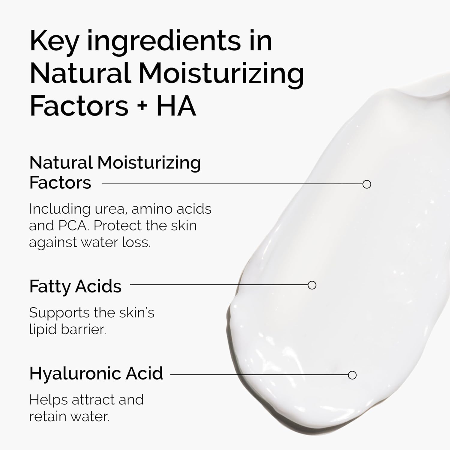 The Ordinary Natural Moisturizing Factors + Hyaluronic Acid, Lightweight Hydrator for Skin Barrier Support & Hydration, 30ml My Store