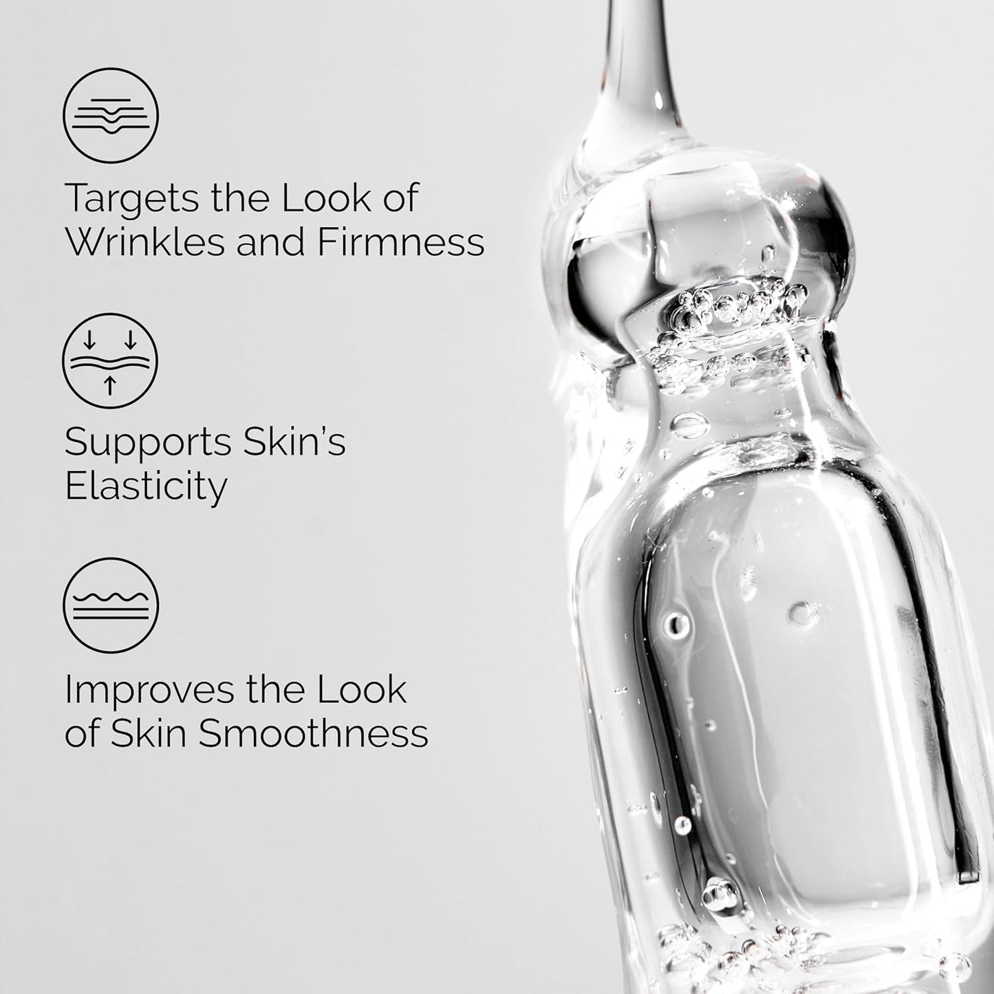 The Ordinary Multi-Peptide + Hyaluronic Acid, Anti-Aging Formula for Crow’s Feet, Elasticity & Firmness, 30 ml My Store