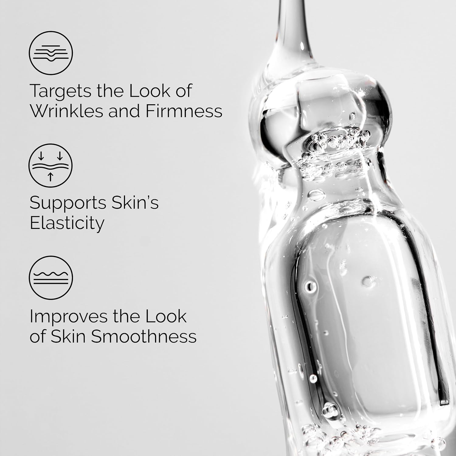 The Ordinary Multi-Peptide + Hyaluronic Acid, Anti-Aging Formula for Crow’s Feet, Elasticity & Firmness, 30 ml My Store