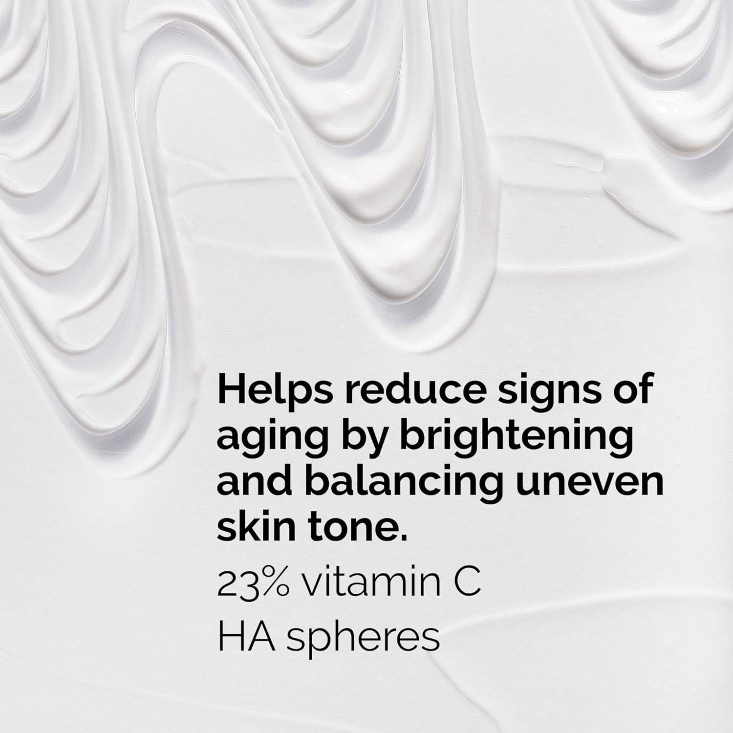 The Ordinary Vitamin C Suspension 23% + Hyaluronic Acid Spheres 2%, Serum with Pure L-Ascorbic Acid, 30 ml My Store