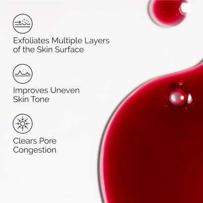 The Ordinary AHA 30% + BHA 2% Peeling Solution, Advanced Exfoliating Peel for Brighter Skin My Store