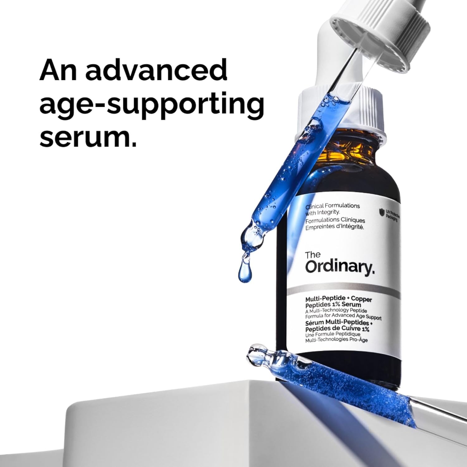 The Ordinary Multi-Peptide + Copper Peptides 1%, Anti-Aging Serum for Fine Lines and Skin Elasticity,30ml My Store