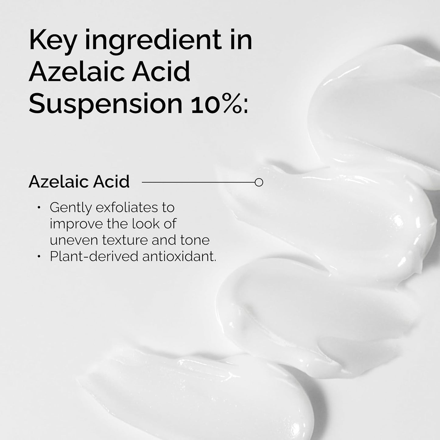 The Ordinary Azelaic Acid Suspension 10%, Formula for Uneven and Blemish-Prone Skin, 30ml My Store