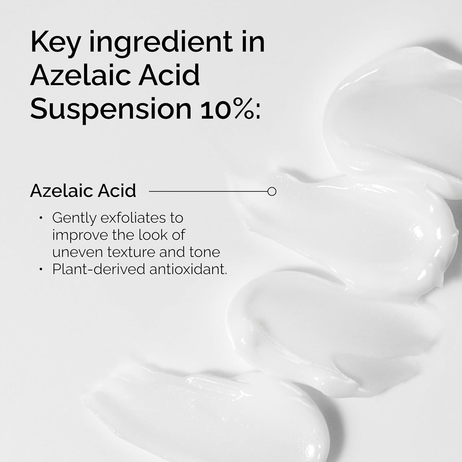 The Ordinary Azelaic Acid Suspension 10%, Formula for Uneven and Blemish-Prone Skin, 30ml My Store