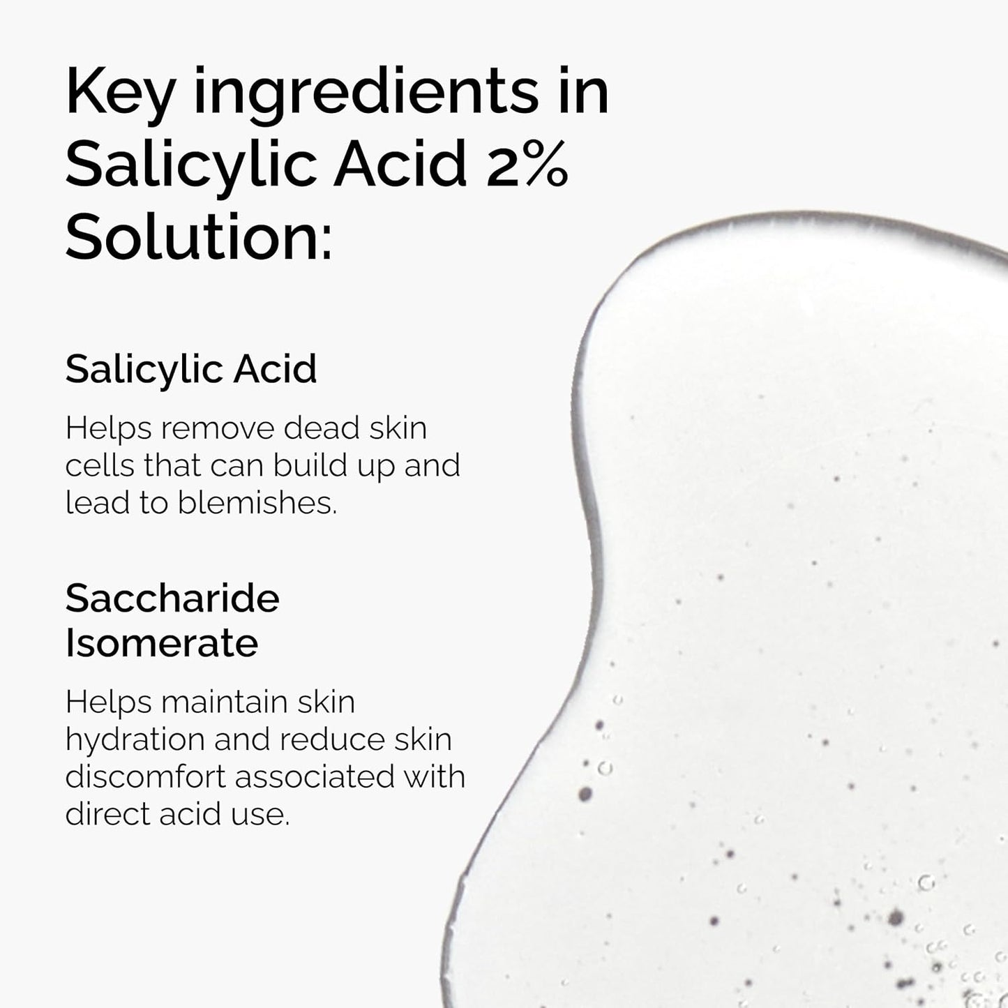 The Ordinary Salicylic Acid 2% Solution, Acne-Fighting Serum for Blemish-Prone Skin My Store