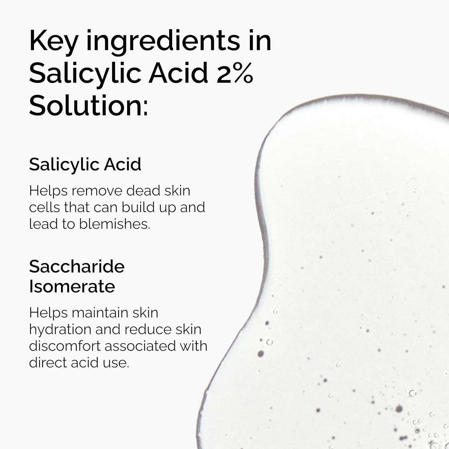 The Ordinary Salicylic Acid 2% Solution, Acne-Fighting Serum for Blemish-Prone Skin My Store