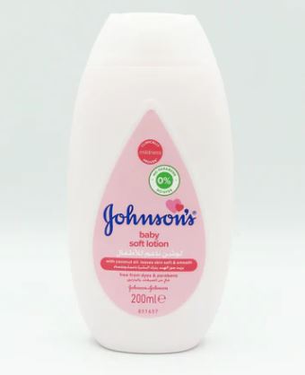 Johnson's Baby Lotion 200ml My Store
