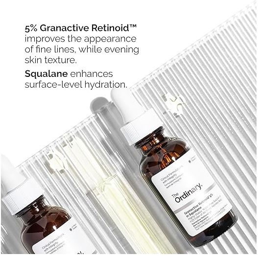The Ordinary Retinol 1% In Squalane 30ml My Store