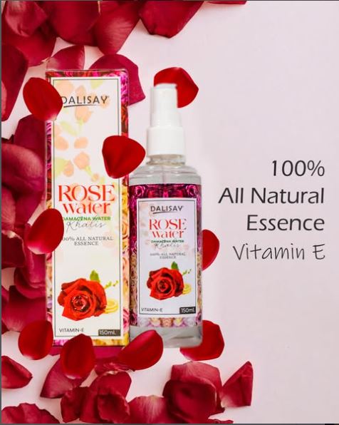 Dalisay FreshPetal Rose Water (150ml) My Store