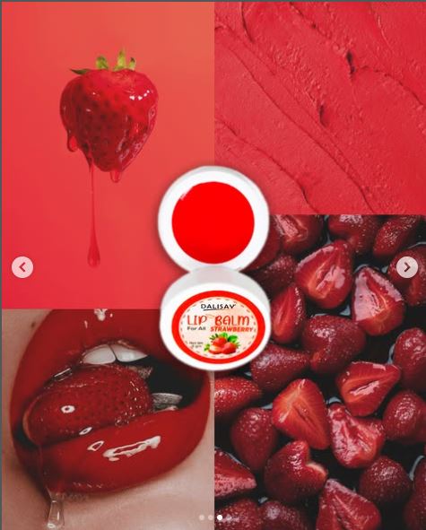 Dalisay Signature Lip Balm My Store