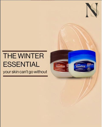 Vaseline Petroleum Jelly Original (Blue Lid) My Store